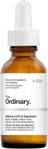 THE ORDINARY RETINOL 0.2% IN SQUALANE 30ML